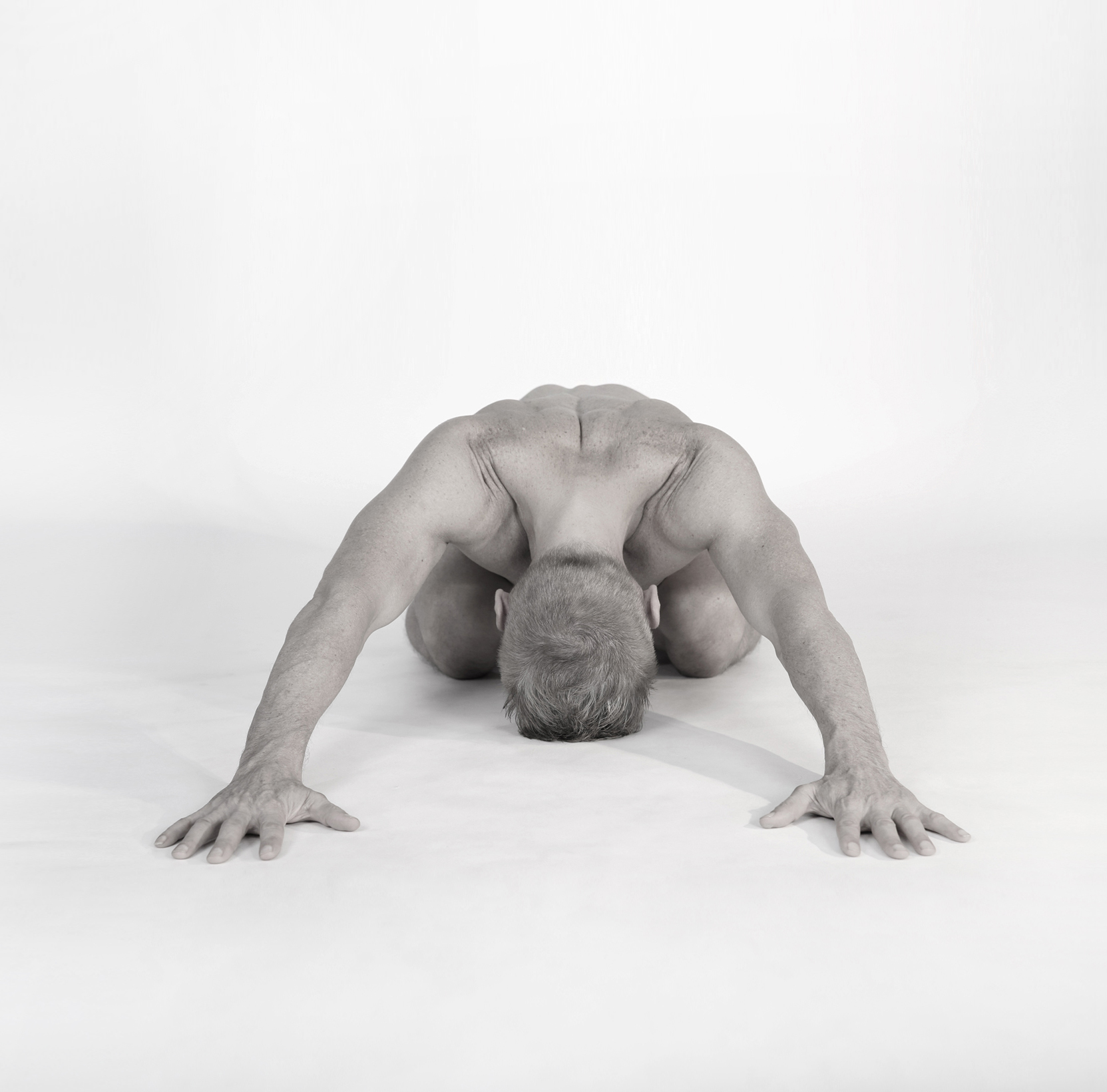 THE POWER OF FORGIVENESS BOLD NAKED YOGA